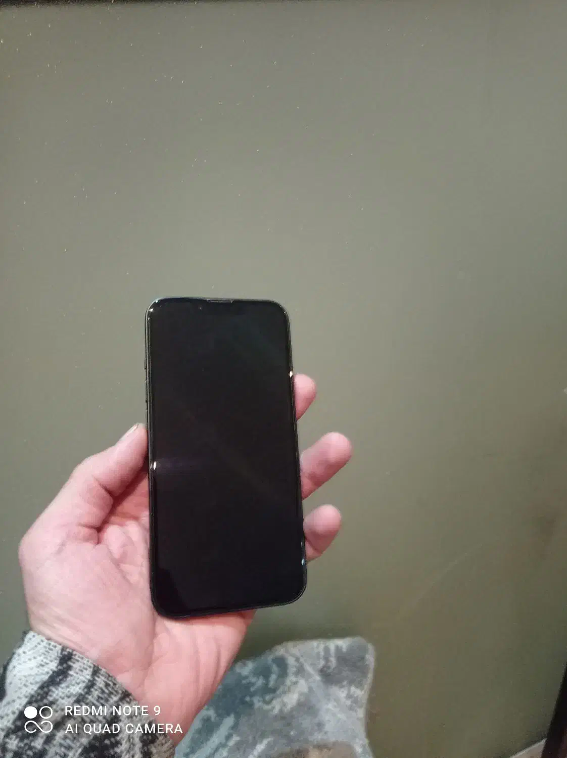 آیفون ۱۳نرمال در حدصفر|موبایل|نهاوند, |دیوار