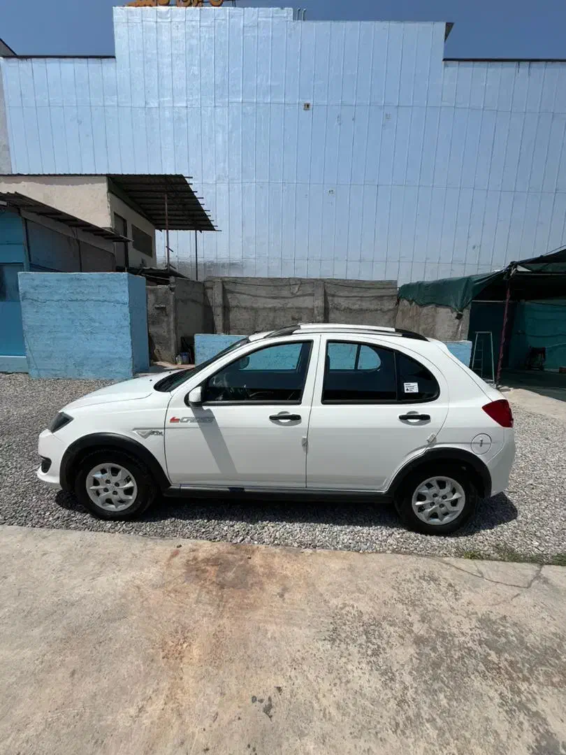 کوییک GX سفید با ESP|خودرو سواری و وانت|آمل, |دیوار