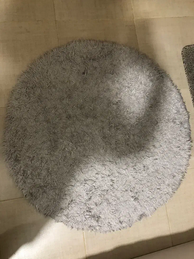 قالیچه گرد|فرش|اصفهان, باغ زیار|دیوار