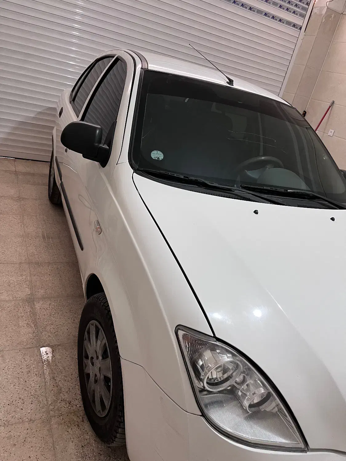 تیبا یک sx|خودرو سواری و وانت|شهر بابک, |دیوار