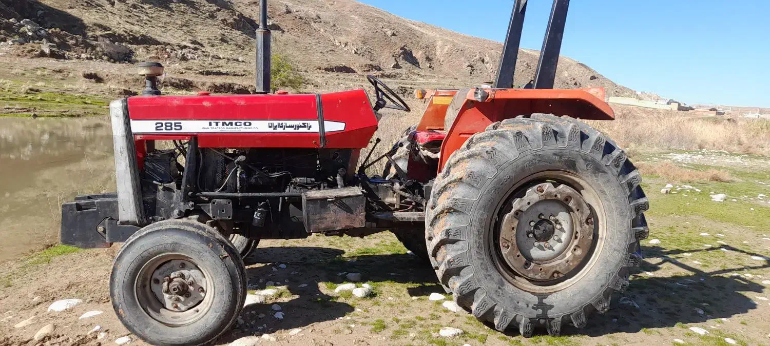 تراکتور مدل ۸۶|خودرو سنگین|زاگرس, |دیوار