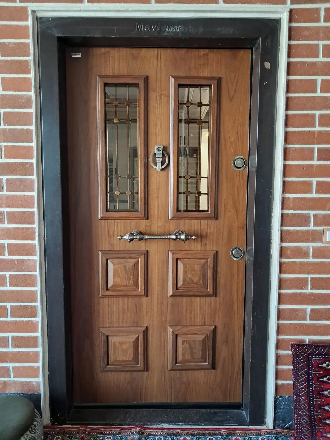 نصب ورگلاژ در ضد سرقت|خدمات پیشه و مهارت|دزفول, |دیوار