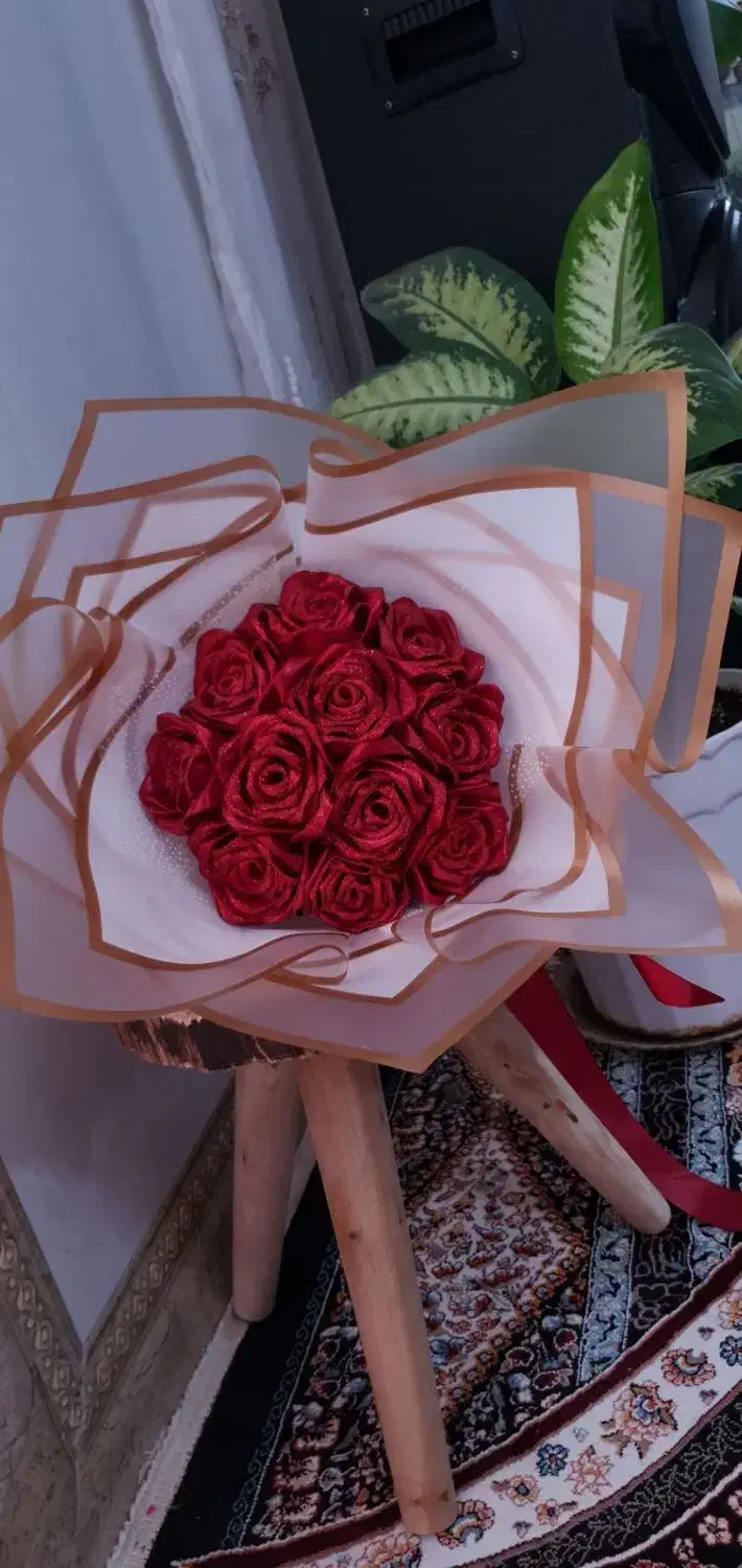 گل ربانی|گل مصنوعی|قرچک, داوود آباد|دیوار