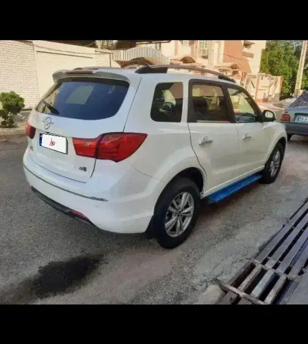 هایما S7 پلاس، مدل ۱۴۰۲ خشک کم کار بی رنگ|خودرو سواری و وانت|قزوین, |دیوار