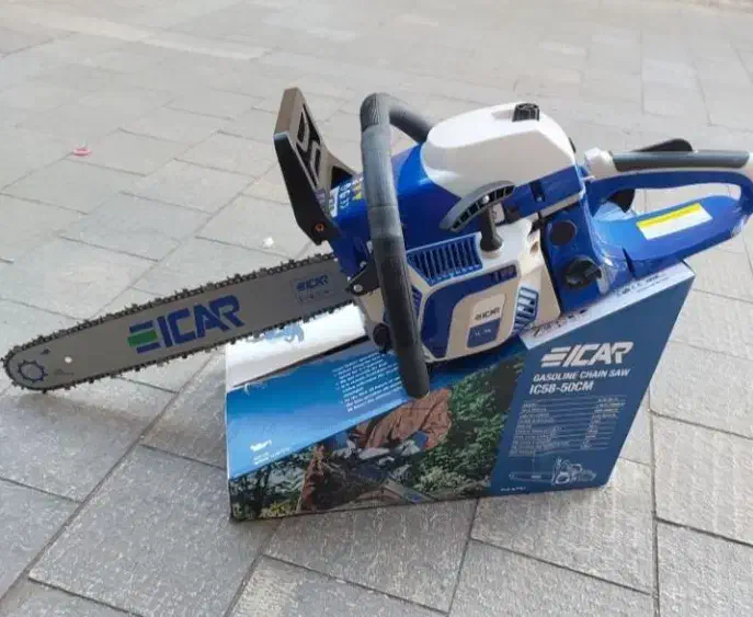 اره موتوری درخت اسپینا گارانتی ۱۲ ماهه|ابزارآلات|کرمان, |دیوار