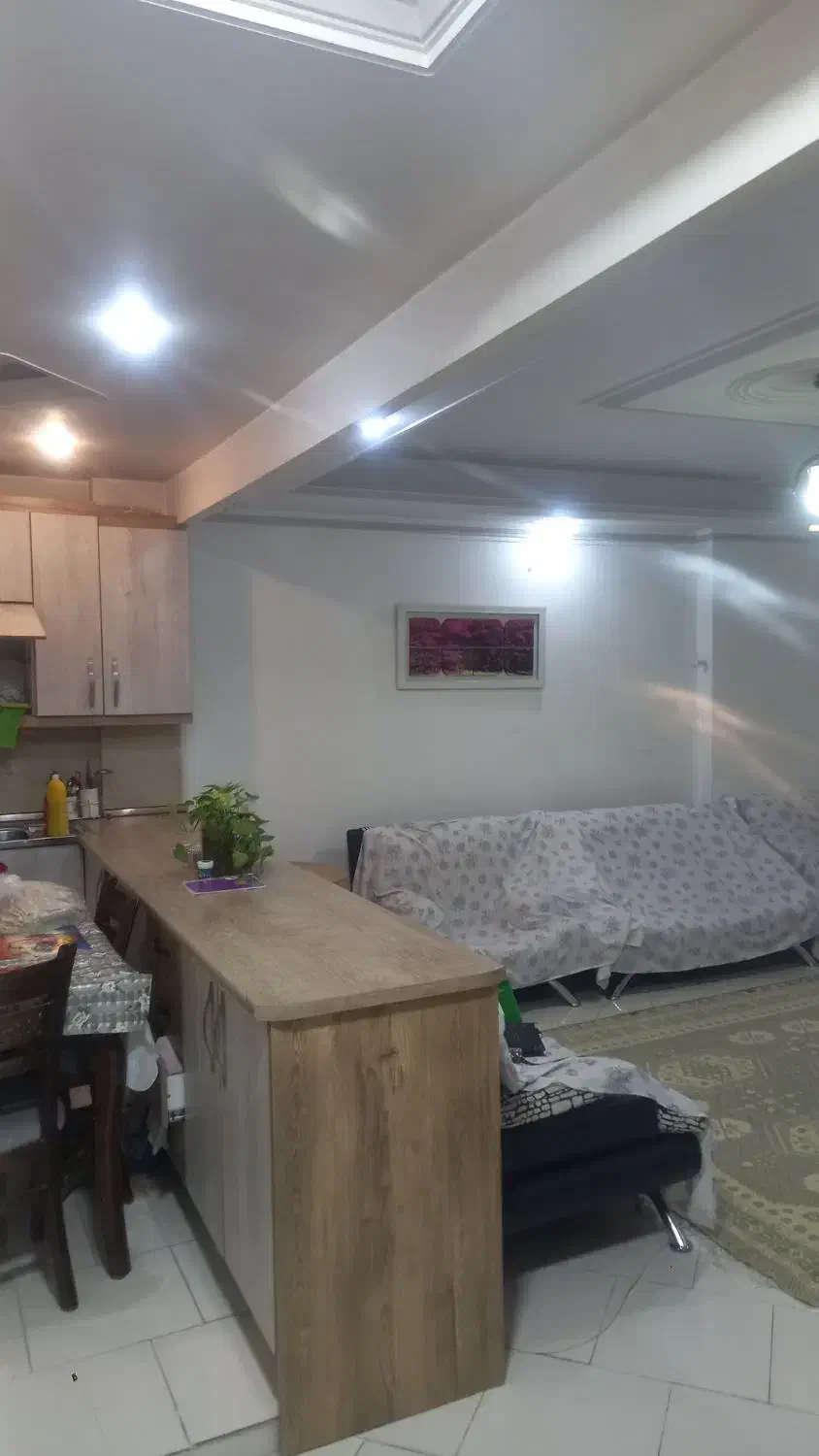 واحد۶۲متری با پارکینگ و آسانسور|فروش آپارتمان|تهران, افسریه شمالی|دیوار