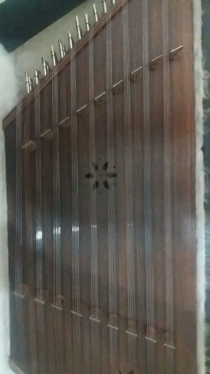 سنتور قدیمی .. ۹ خرک|سازهای سنتی|تهران, آذری|دیوار