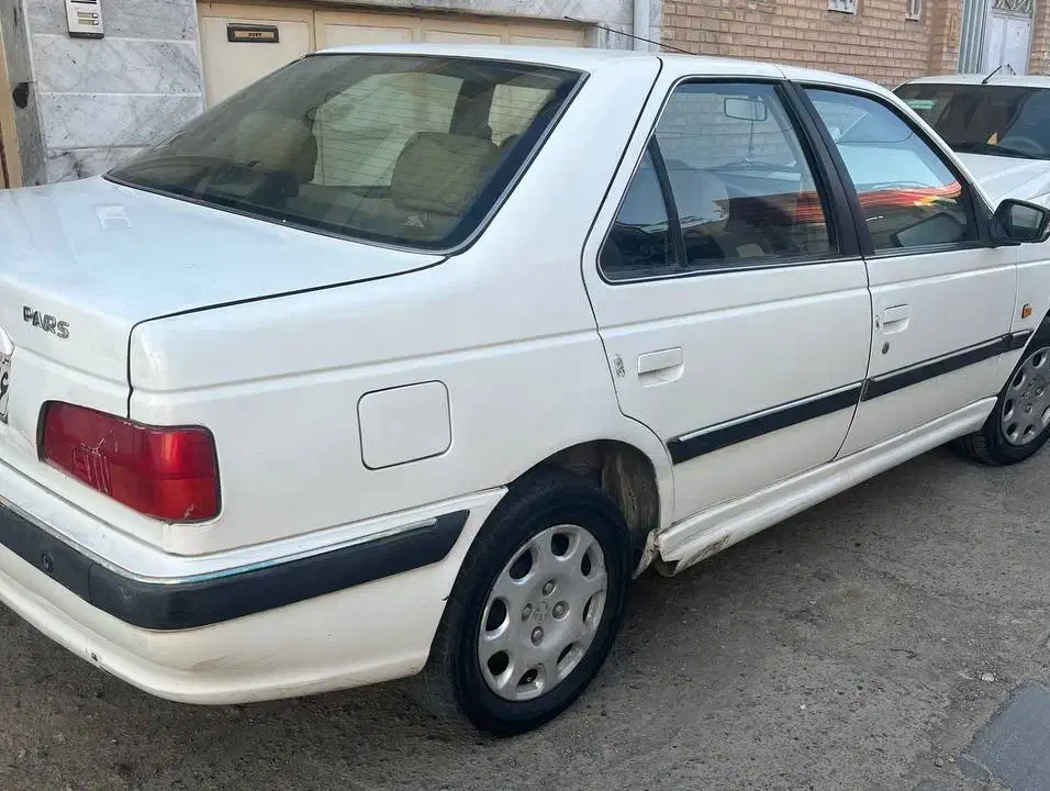 پژو پارس|خودرو سواری و وانت|سبزوار, سیادتی|دیوار