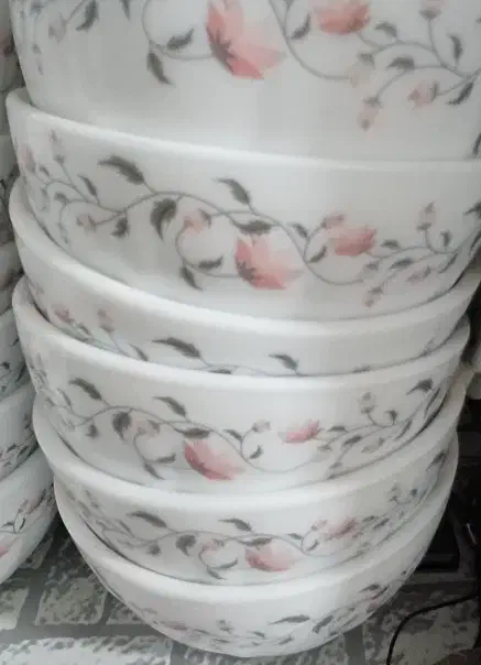 سرویس ارکوپال ۶ نفره|ظروف سرو و پذیرایی|هشتگرد, فاز ۷ مهستان|دیوار