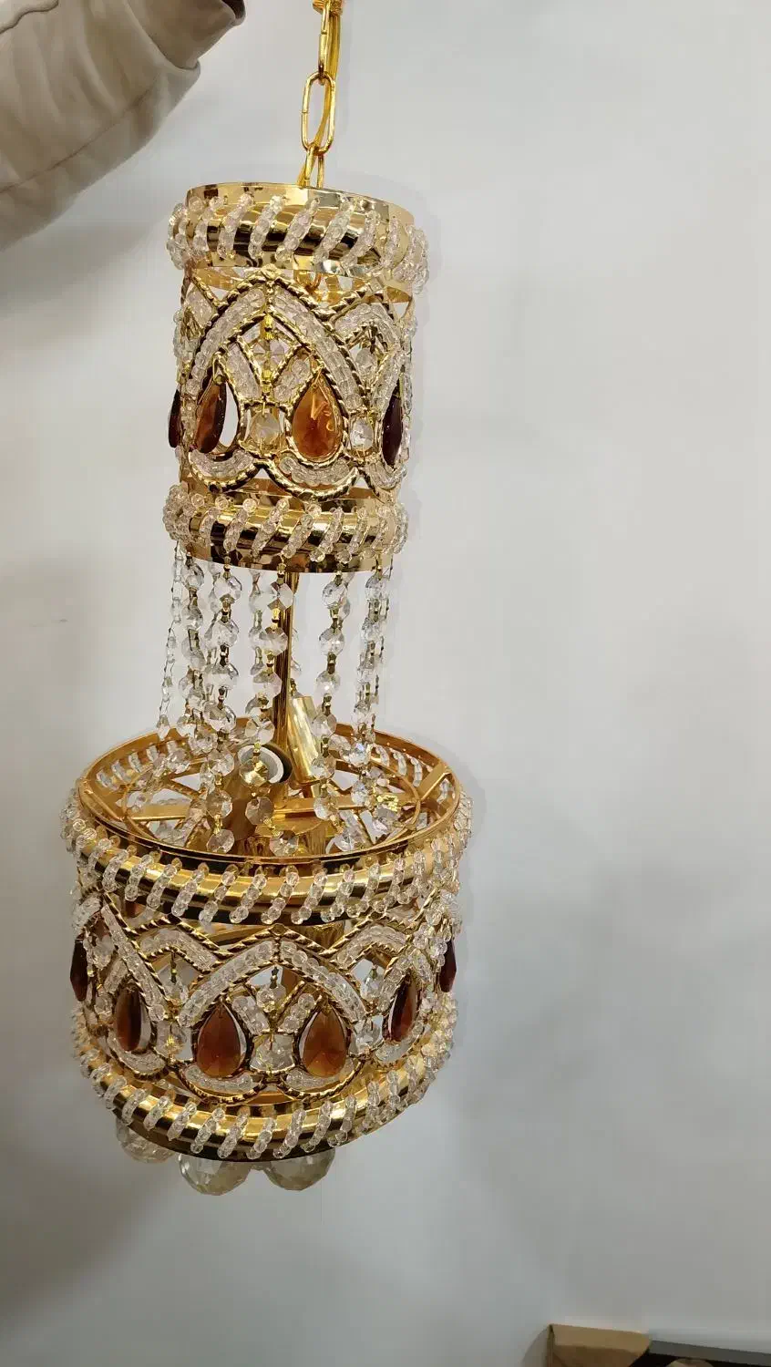 لوستر نو|لوستر و چراغ آویز|بروجن, |دیوار