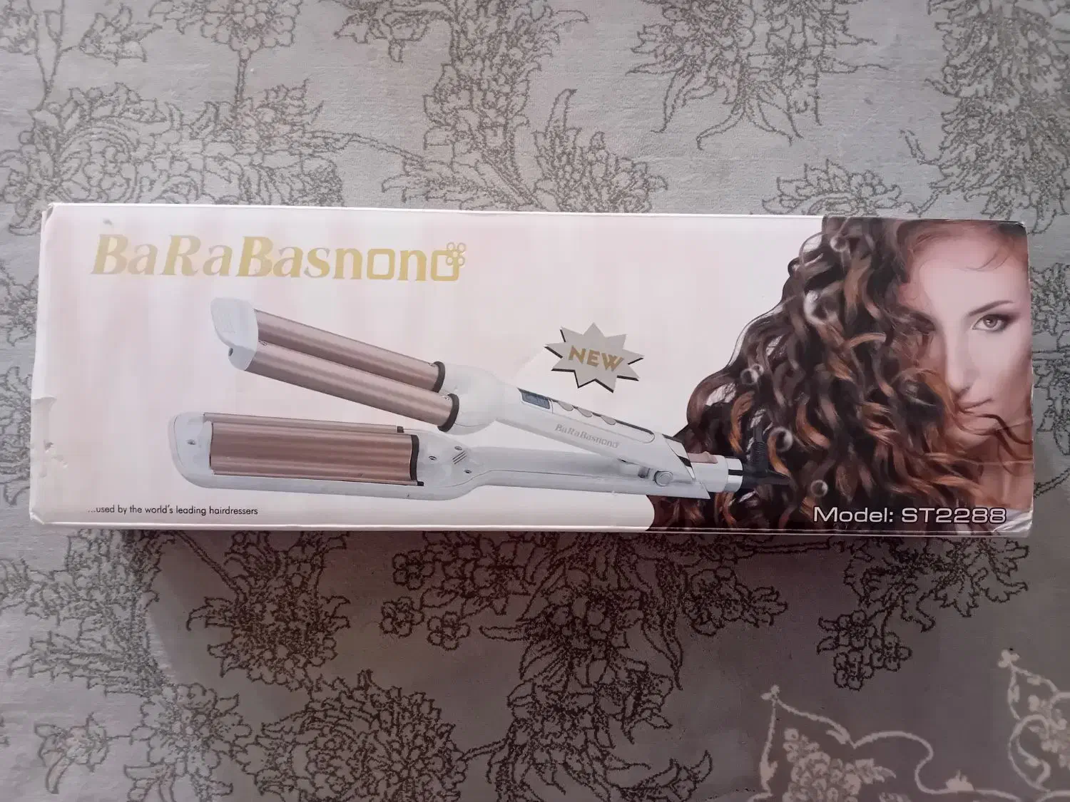 دستگاه موج دهنده مو|آرایشی، بهداشتی، درمانی|میاندوآب, |دیوار