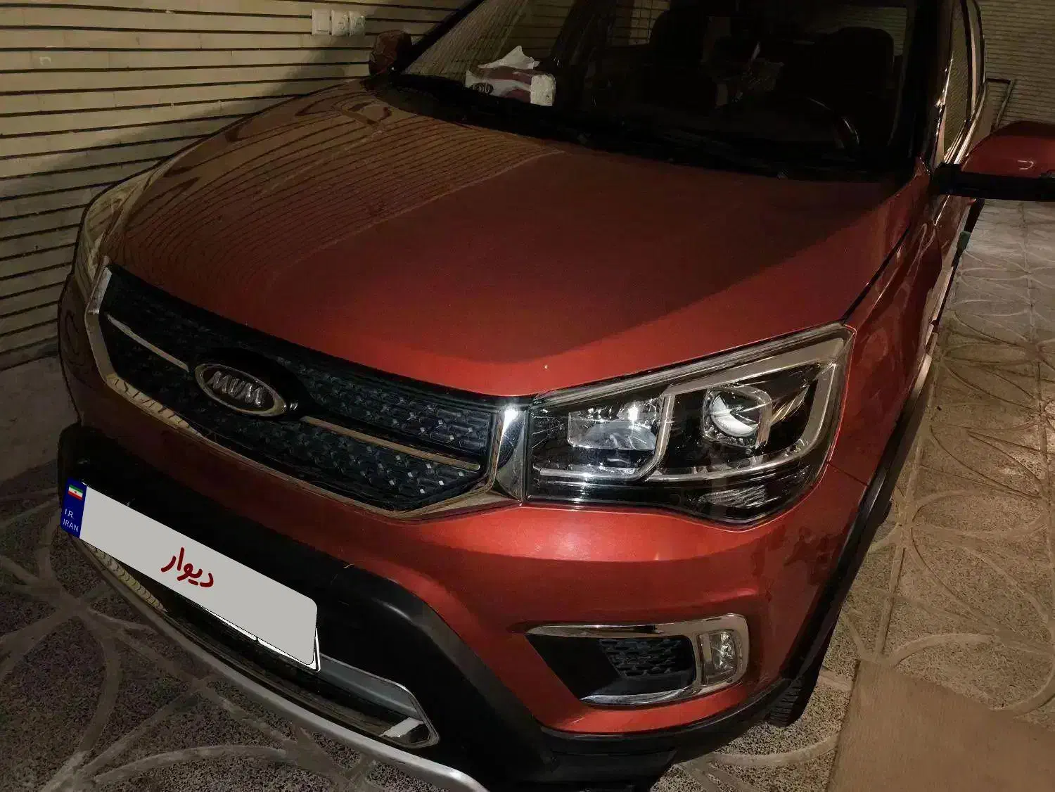 ایکس ۲۲ مدل ۹۷ دنده|خودرو سواری و وانت|اصفهان, رکن الدوله غربی|دیوار