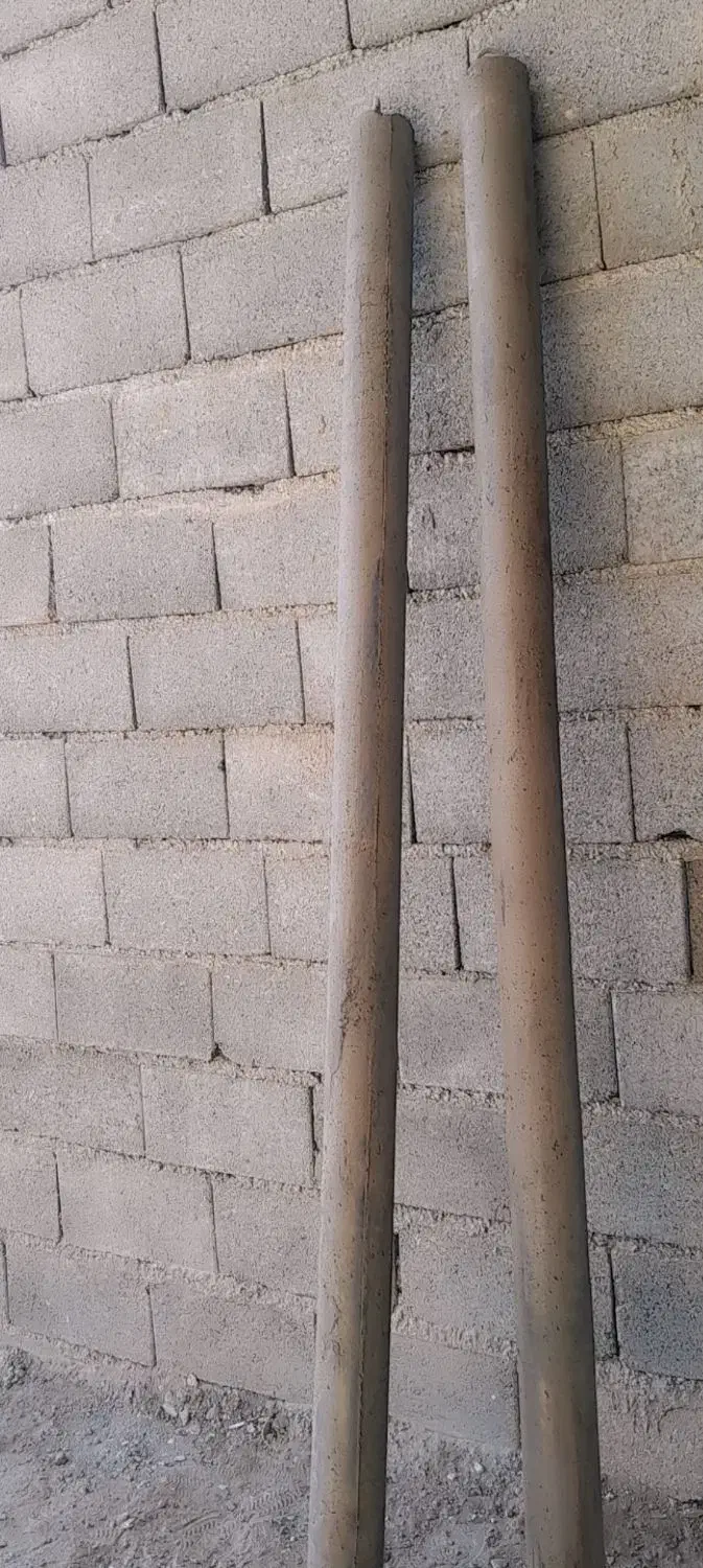 پایه فنس( پایه بتنی)|عمدهفروشی|شبستر, |دیوار