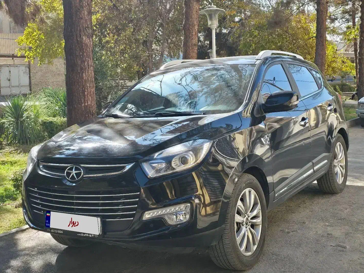 جک نیوفیس مدل ۱۴۰۱|خودرو سواری و وانت|اصفهان, پروین|دیوار