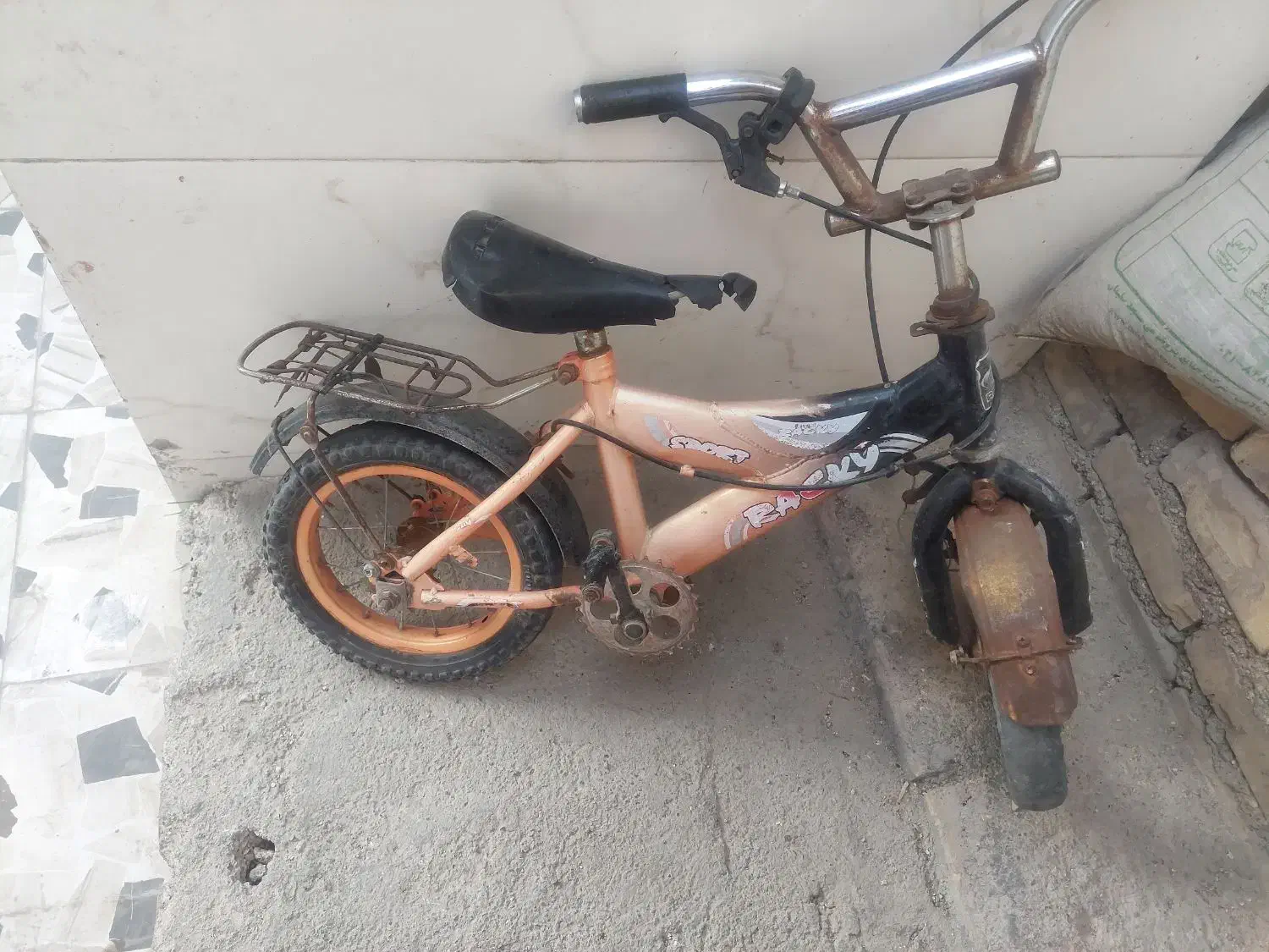 دوچرخه 12|دوچرخه، اسکیت، اسکوتر|باوی, |دیوار