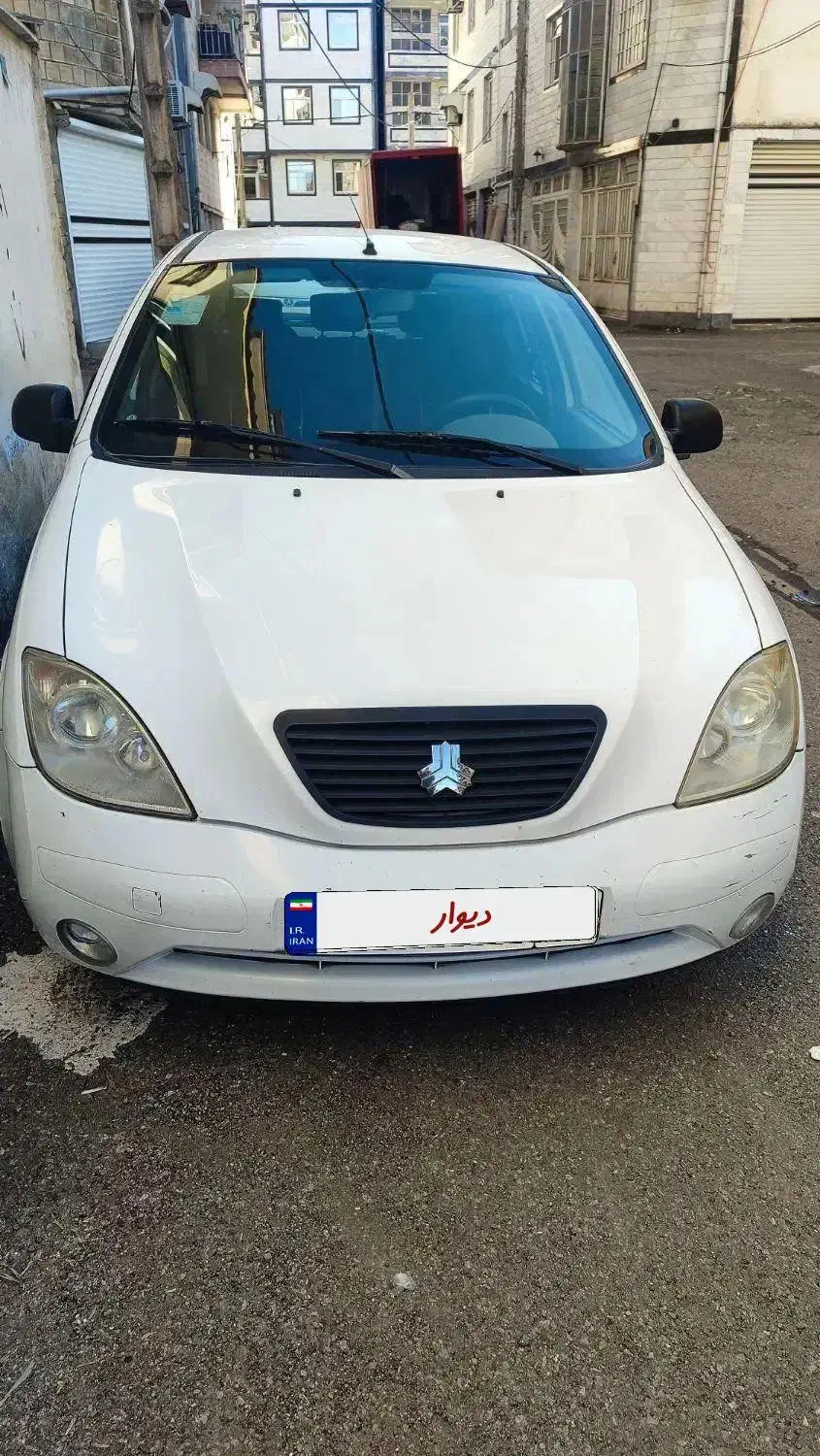 تیبا2 مدل 97|خودرو سواری و وانت|آستارا, |دیوار