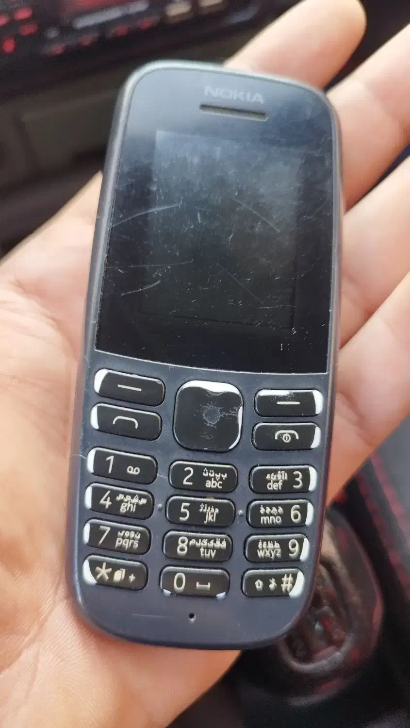 نوکیا 106|موبایل|رشت, توشیبا|دیوار