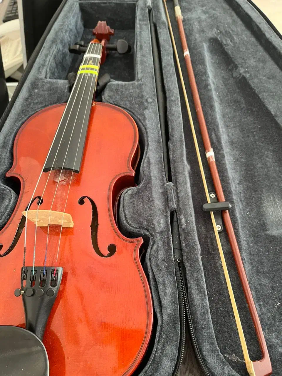 ویولن ۳/۴ برند Renato120|ویولن|کرج, گلشهر|دیوار