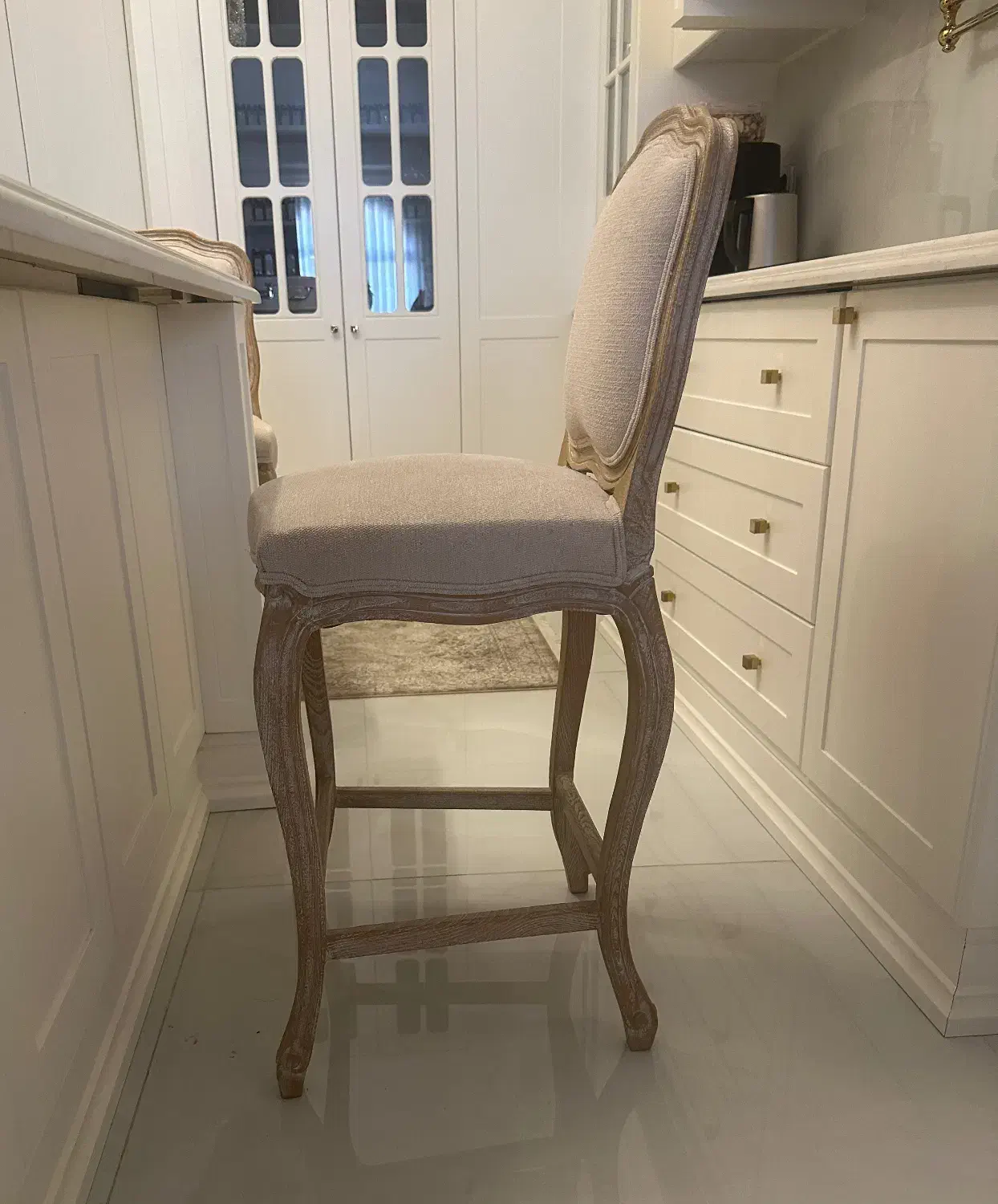 صندلی کانتر ۲عدد|صندلی و نیمکت|قائمشهر, |دیوار