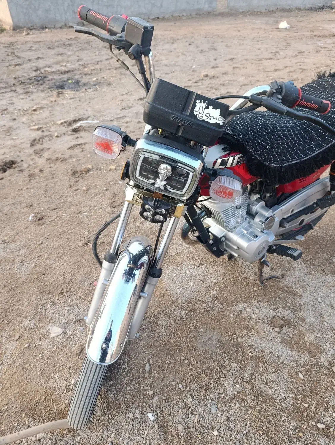 موتور|موتورسیکلت|اهواز, اسماعیلیه|دیوار