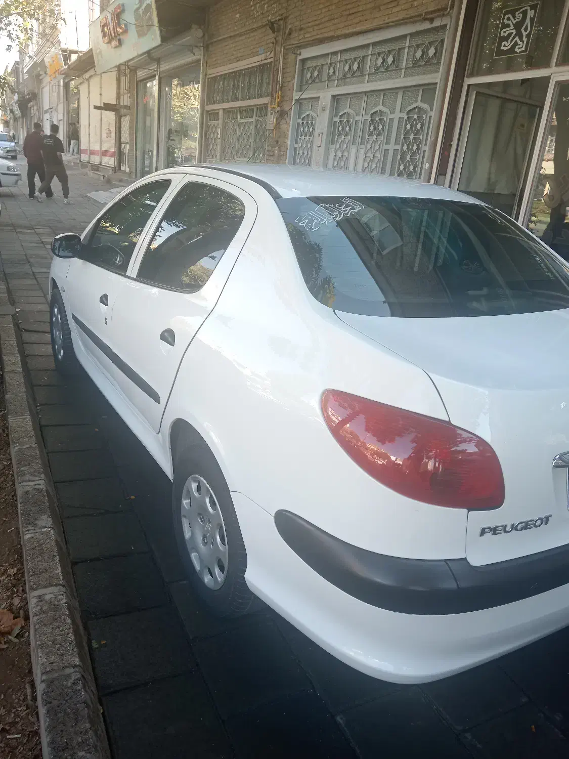 206sdv8مدل93|خودرو سواری و وانت|سقز, |دیوار