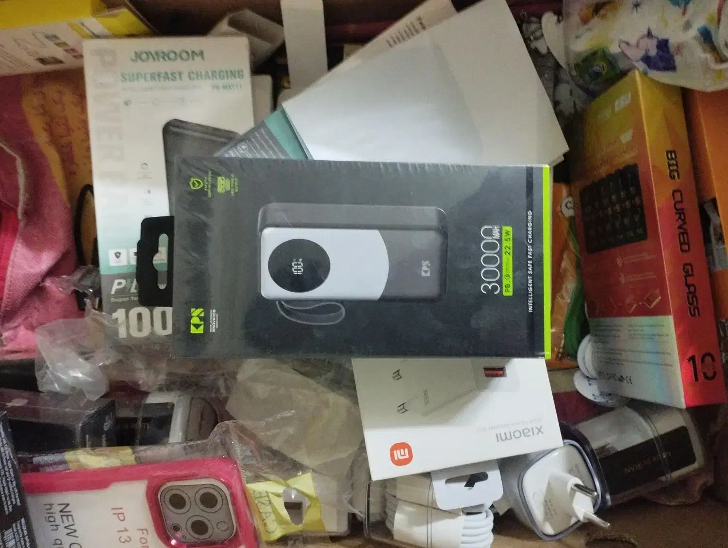 پاروبانک|لوازم جانبی موبایل و تبلت|مشهد, شهید قربانی|دیوار