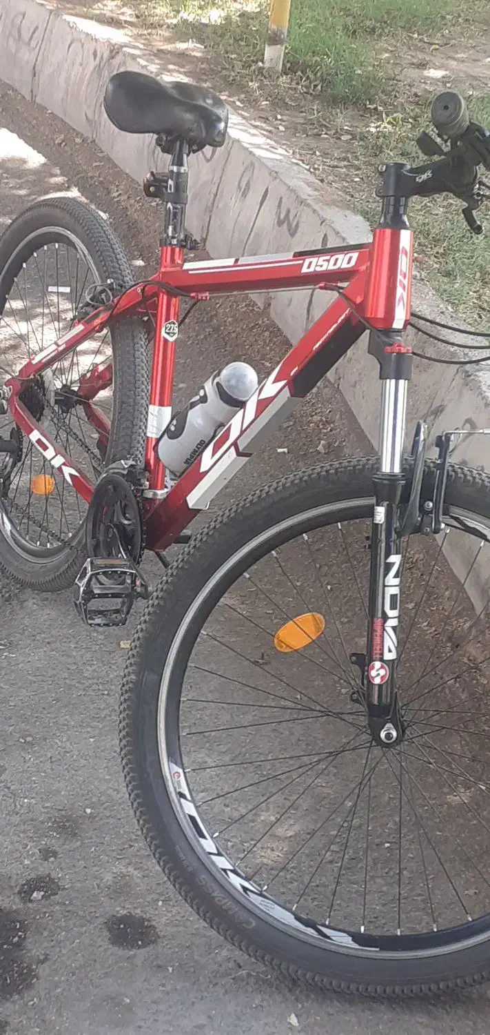 دوچرخه ۲۷.۵ اوکی|دوچرخه، اسکیت، اسکوتر|شیراز, طلاب|دیوار