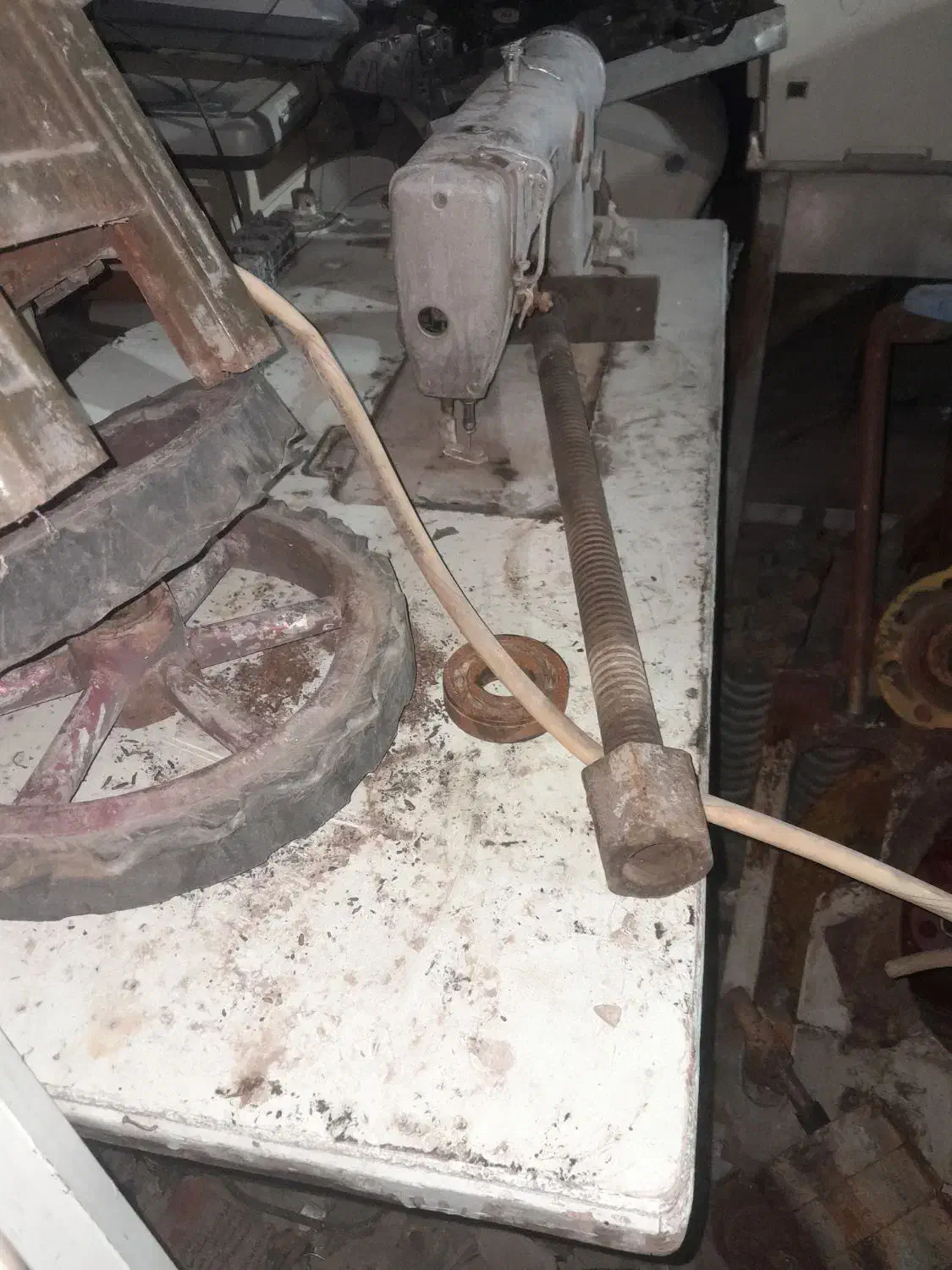 چرخ خیاطی|لوازم خیاطی و بافتنی|مرند, |دیوار