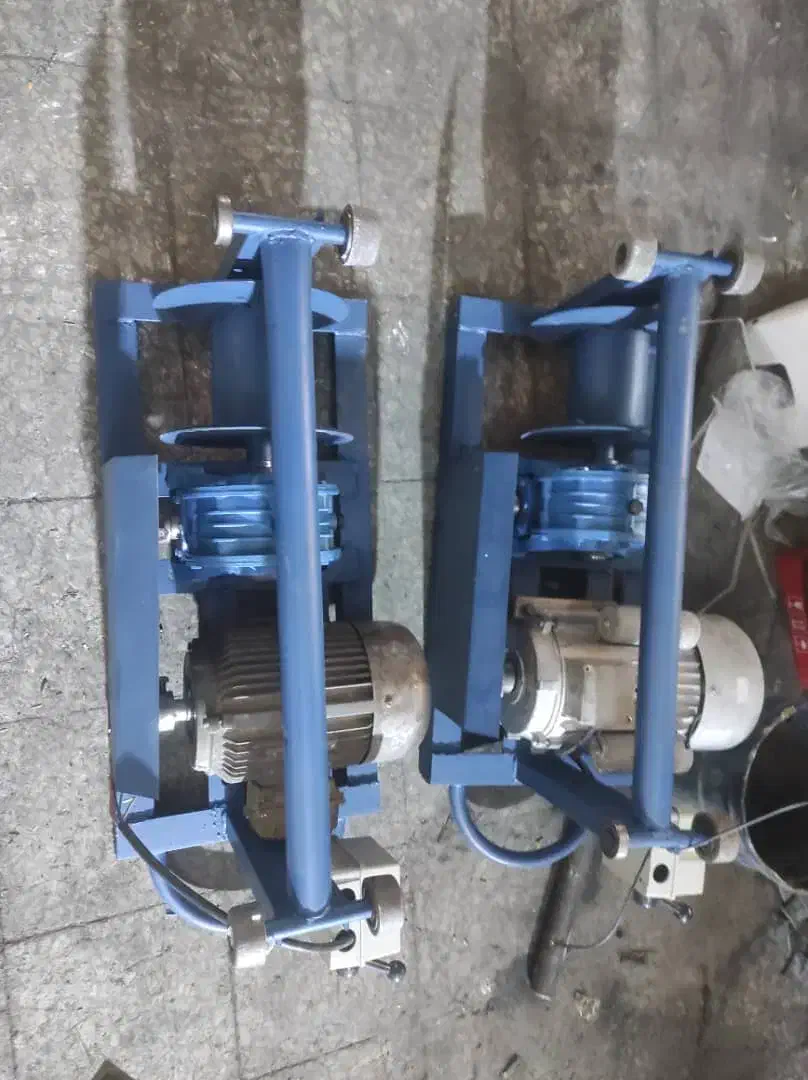 بالابر دست دوم تک فاز و سه فاز|ماشینآلات صنعتی|اصفهان, رسالت|دیوار