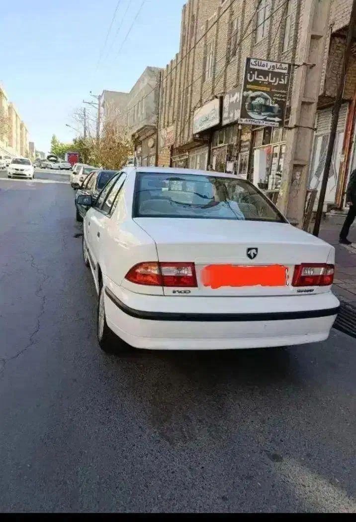 سمند ال ایکس|خودرو سواری و وانت|تهران, سازمان برنامه جنوبی|دیوار