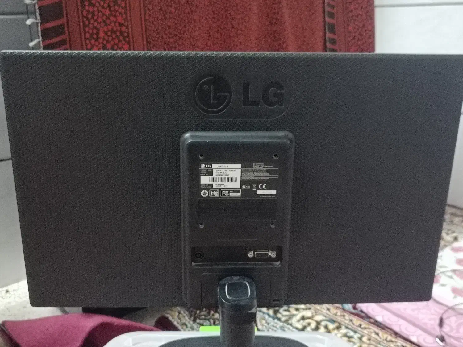 مانیتور الجی|قطعات و لوازم جانبی رایانه|بم, |دیوار