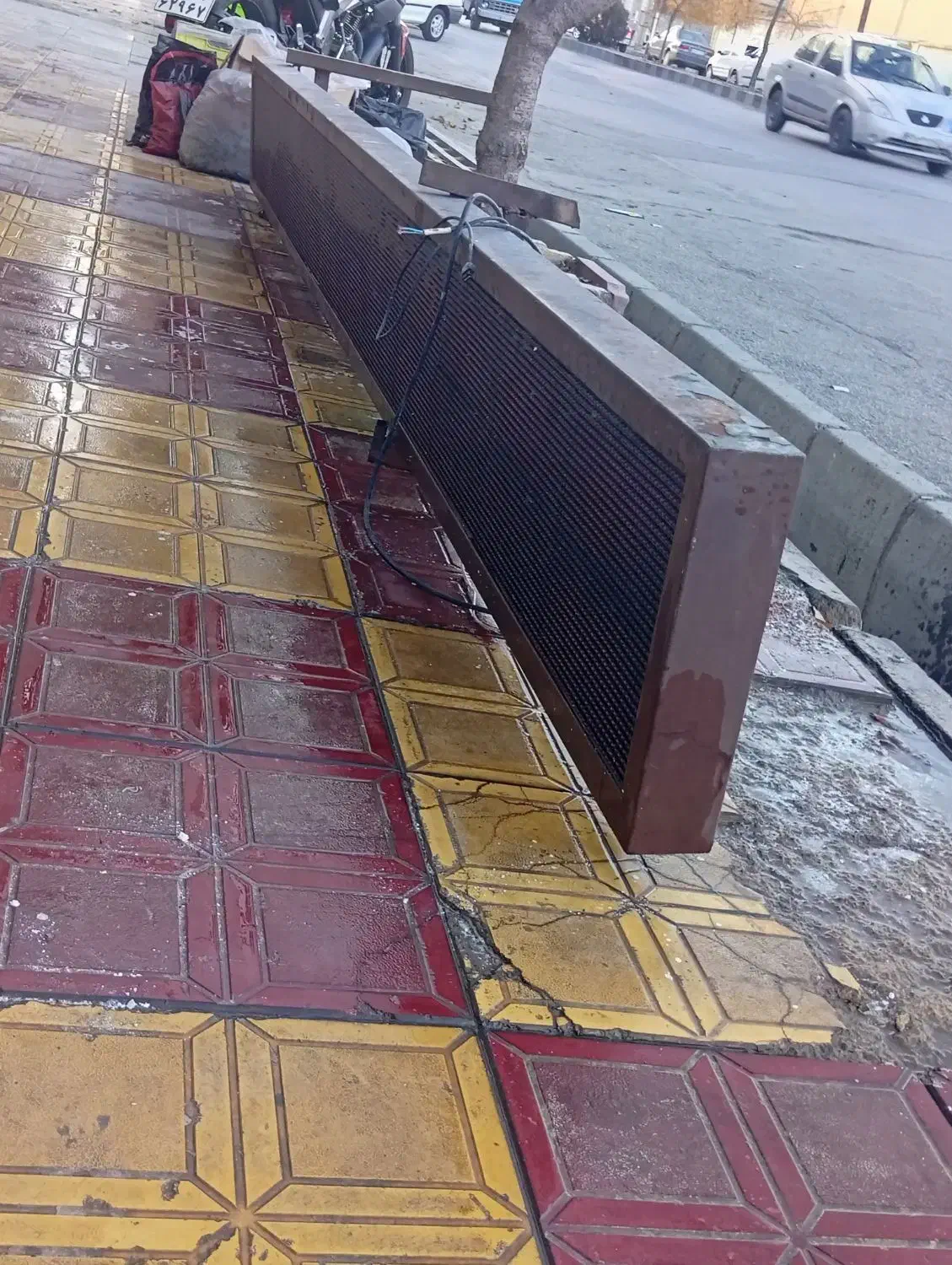 تابلو LED مناسب برای مغازع|فروشگاه و مغازه|رزن, |دیوار