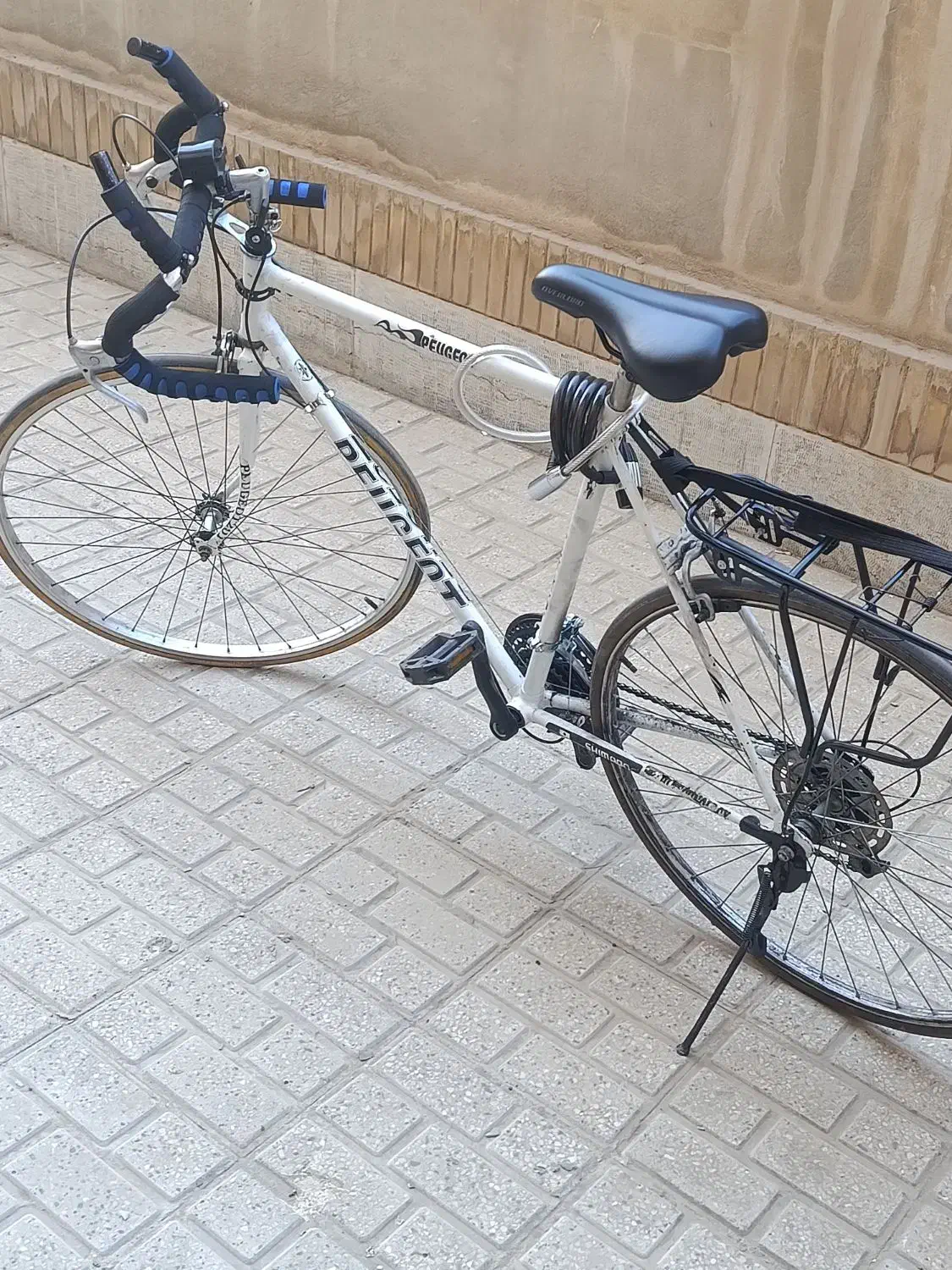 دوچرخه کورسی 28|دوچرخه، اسکیت، اسکوتر|مشهد, نرگس (شهرک غرب)|دیوار