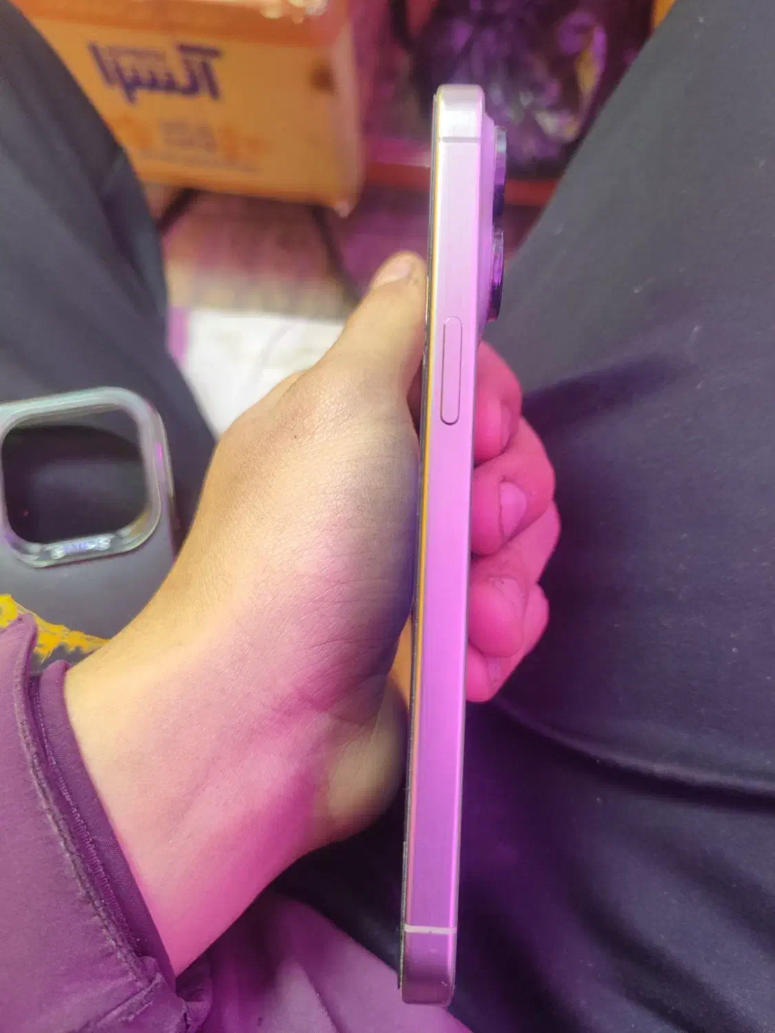 ایفون 15پرو مکس تیتانیوم|موبایل|اسلام‌‌آباد غرب, |دیوار