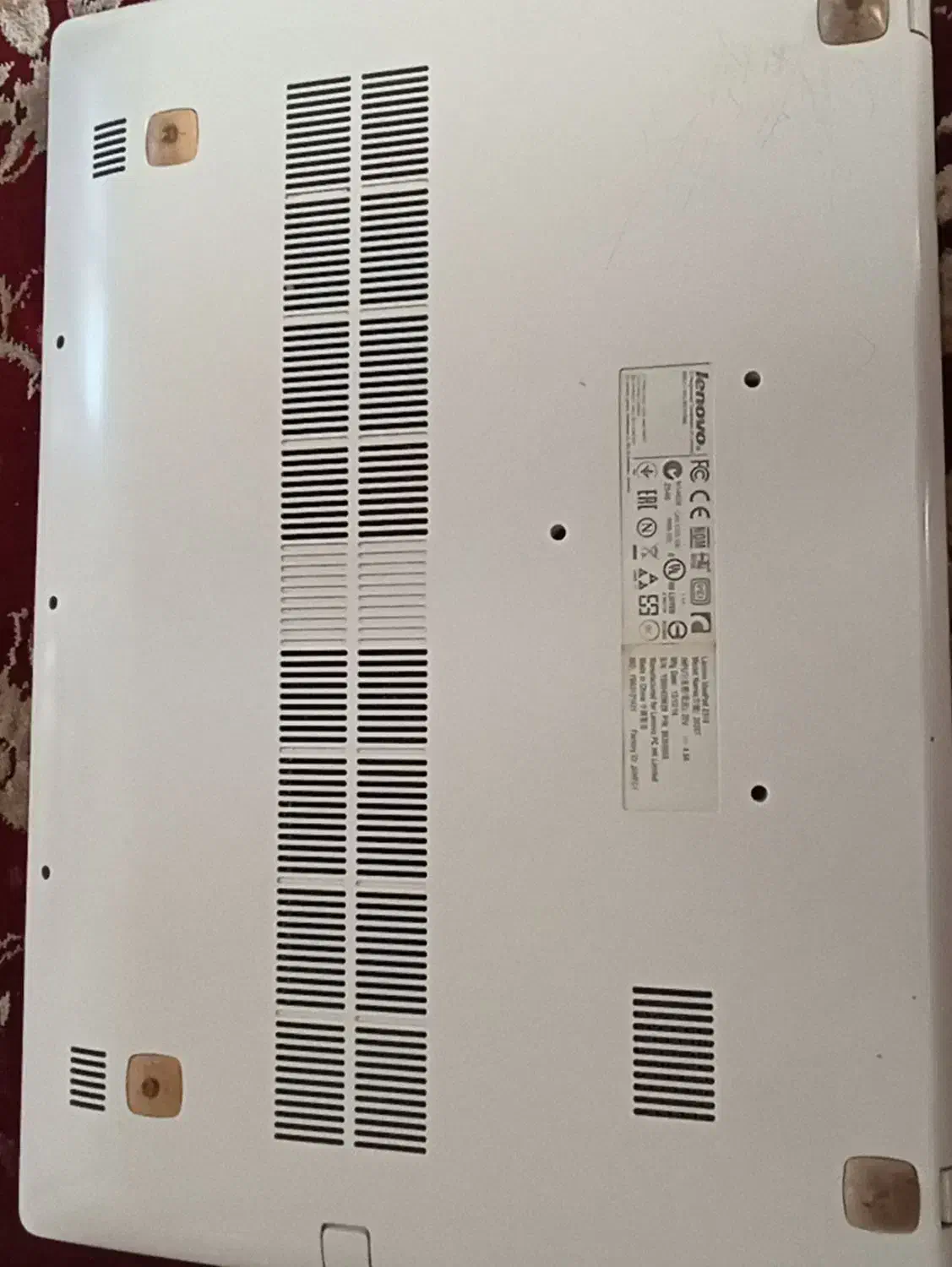 lenovo Z510|رایانه همراه|آباده, |دیوار