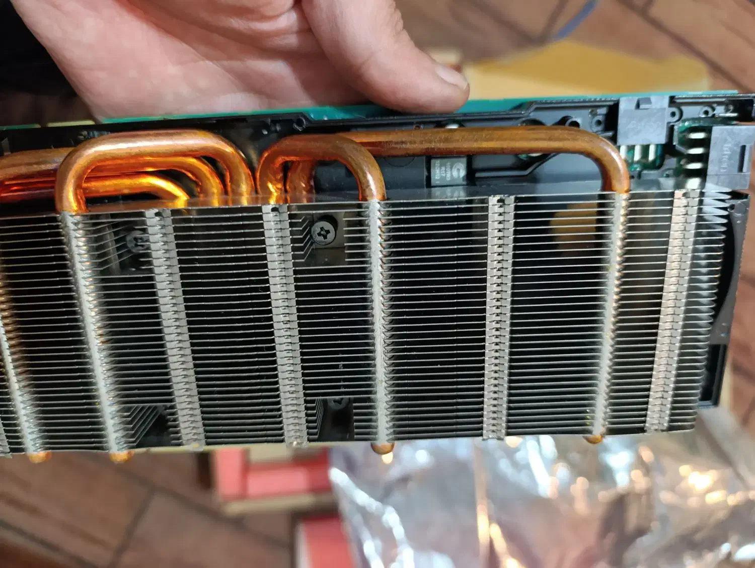 گرافیک سرور 2090 تسلا|قطعات و لوازم جانبی رایانه|ورامین, ورامین|دیوار