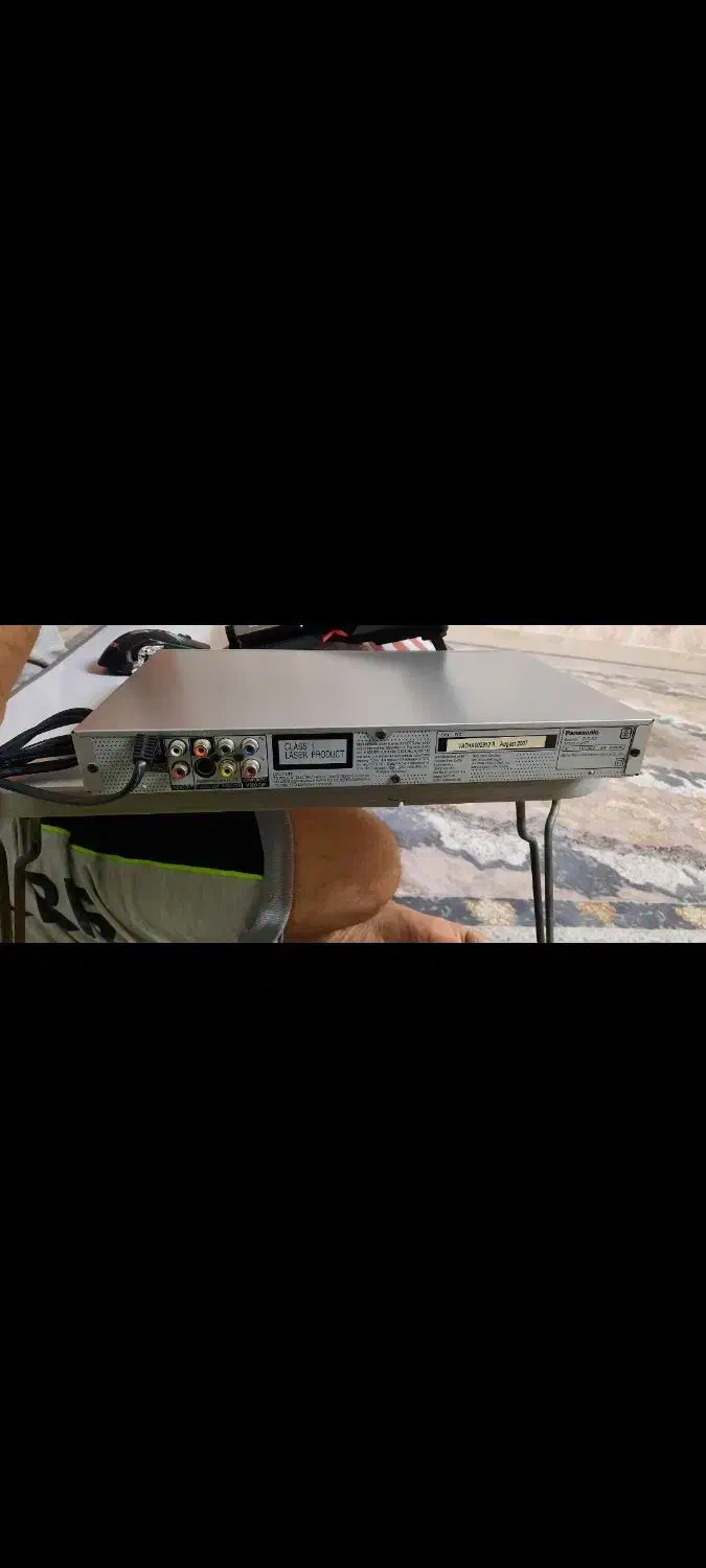 سی دی . دی وی دی . دایویکس|پخشکننده DVD و ویدیو|هشتگرد, فاز ۷ مهستان|دیوار