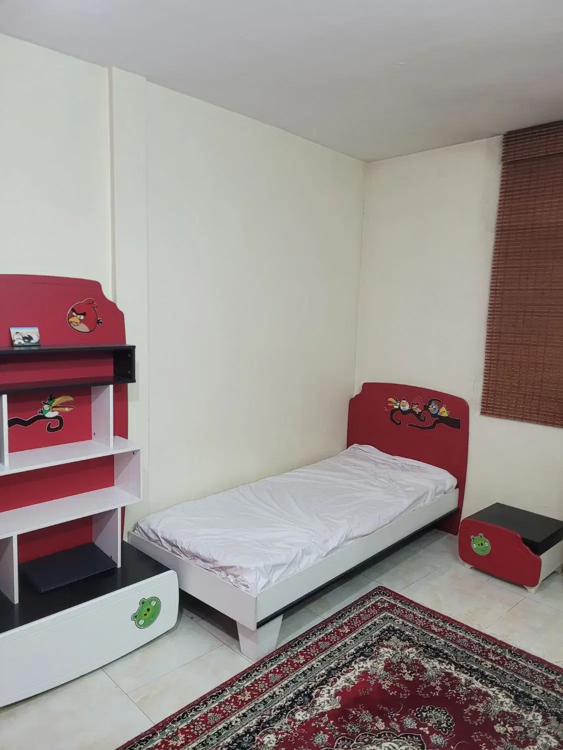 سرویس خواب کودک و نوجوان برند ساحل چوب درحد|تخت و سرویس خواب|تهران, شکوفه|دیوار