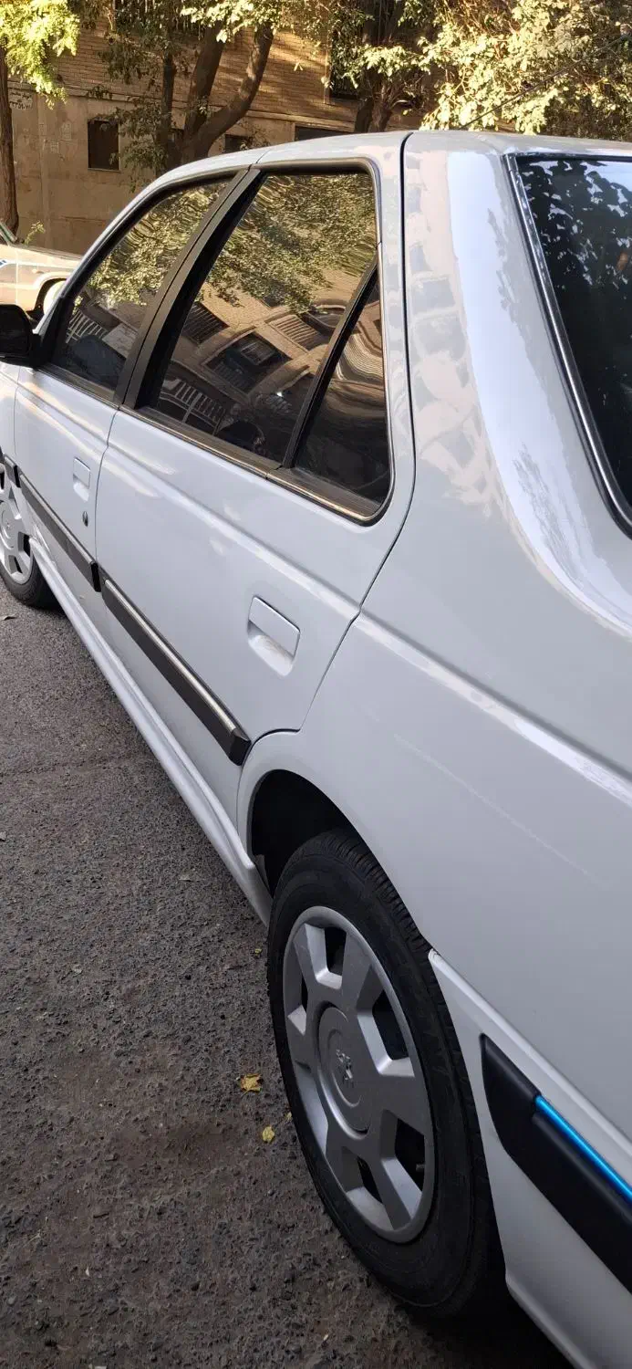 پژو پارس بیرنگ ۱۴۰۱ موتورجدید XU7P|خودرو سواری و وانت|تهران, کیانشهر|دیوار