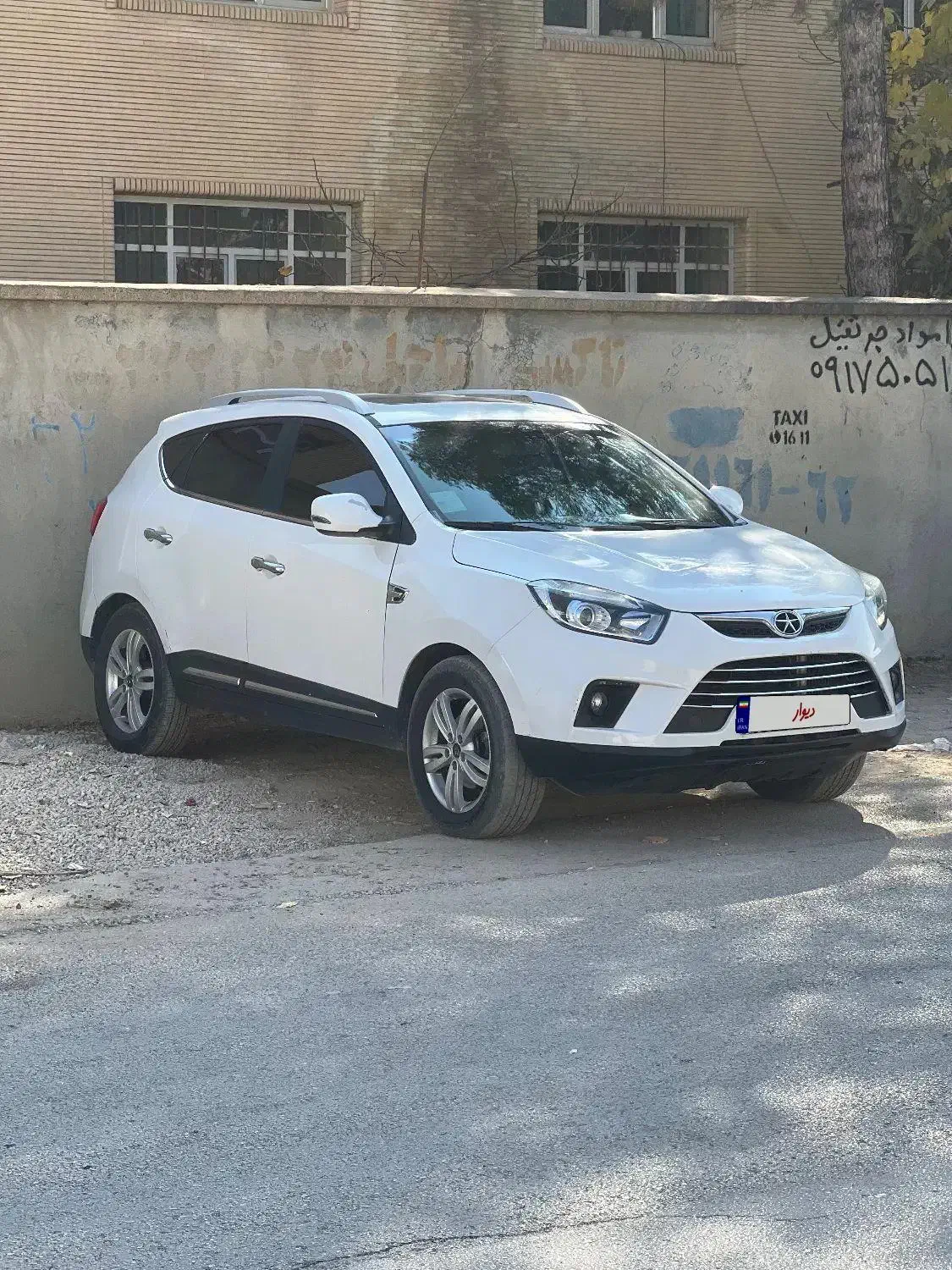 جک اس ۵دنده ای|خودرو سواری و وانت|یاسوج, |دیوار