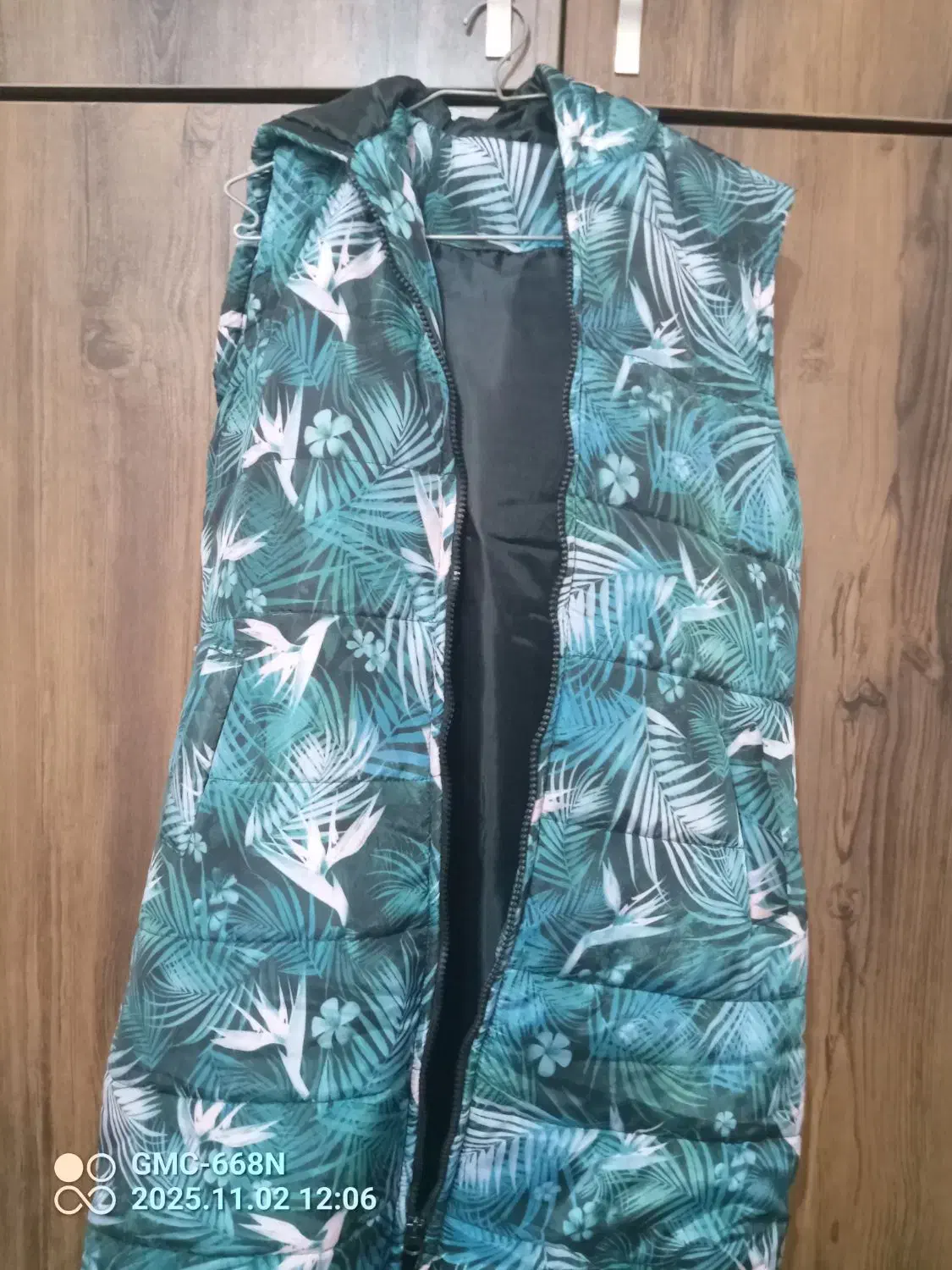 پافر نونو|لباس|پرند, فاز ۰|دیوار