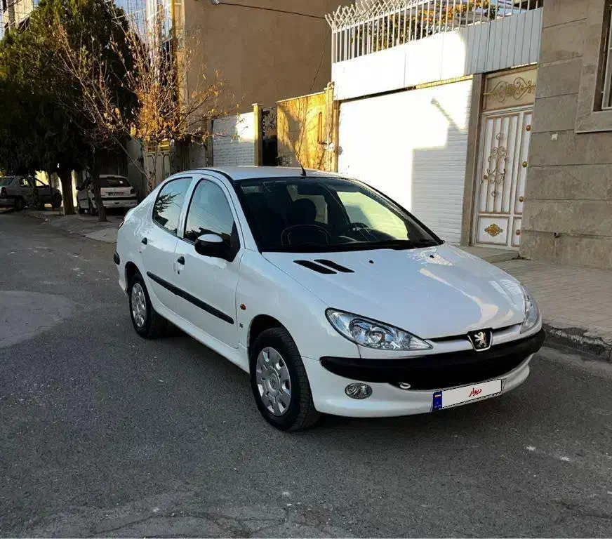 tu5۹۵مدل sd206|خودرو سواری و وانت|کرمانشاه, |دیوار