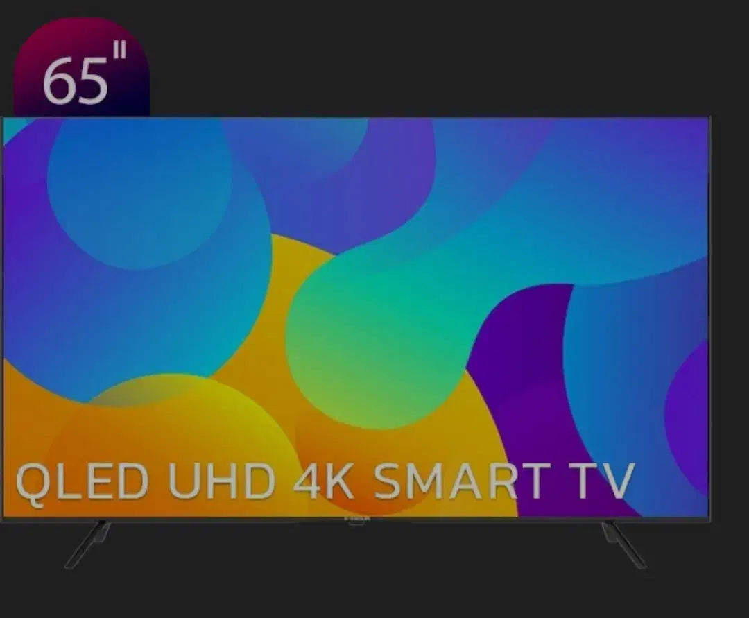 ال ی دی ۶۵ ایکس ویژن|تلویزیون و پروژکتور|تهران, نازیآباد|دیوار