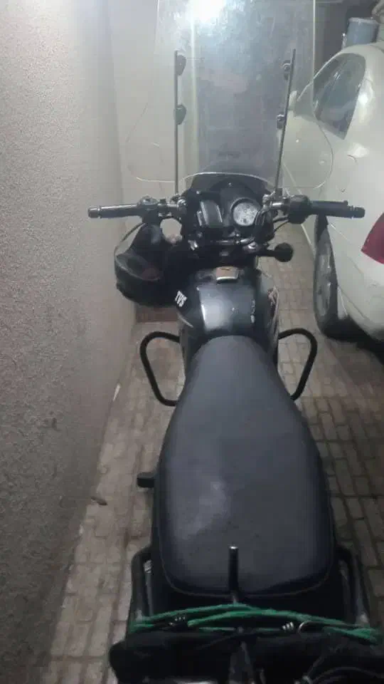 tvs hlx مدل ۹۷|موتورسیکلت|تهران, طیب|دیوار