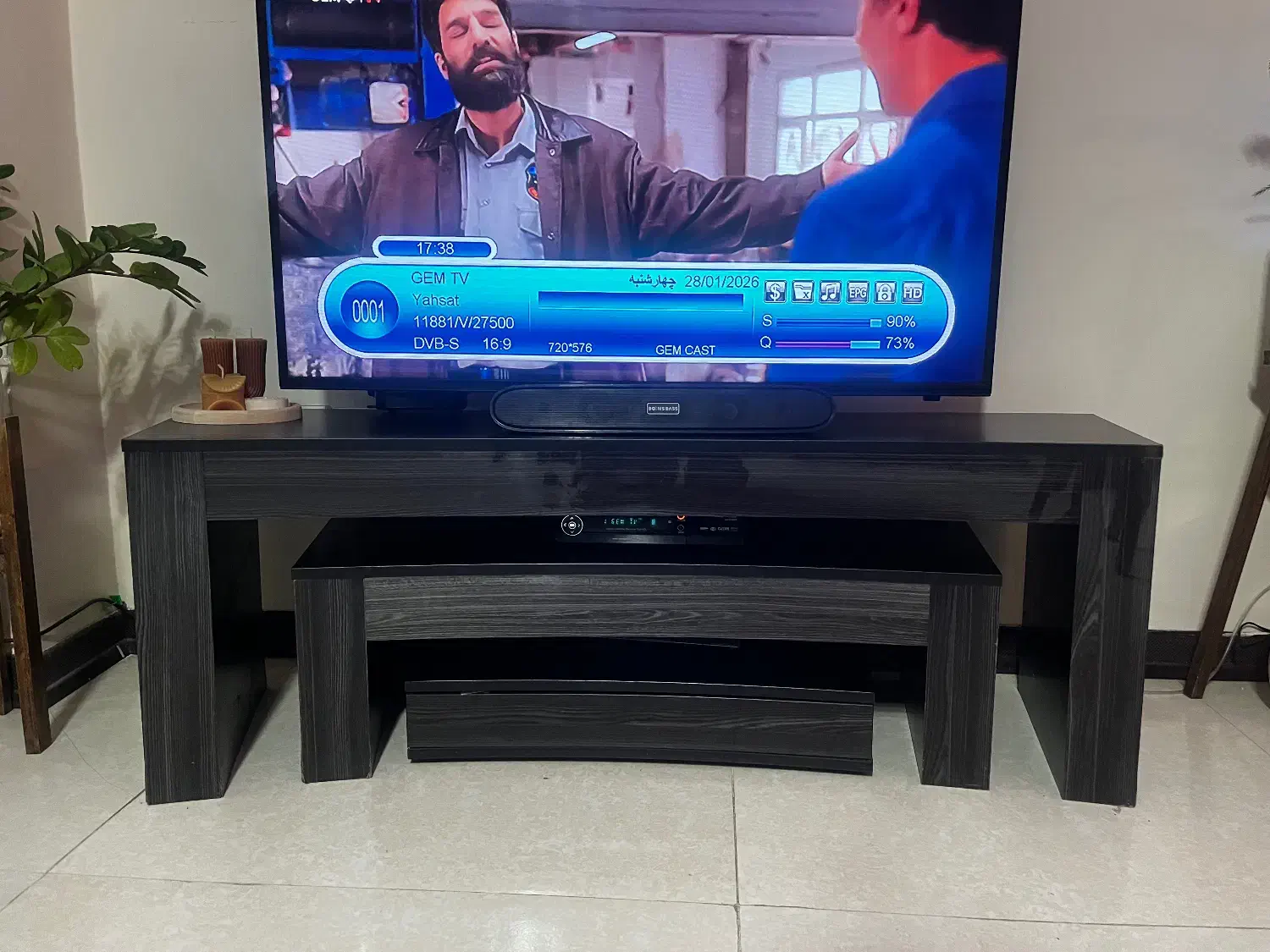 میزتلوزیون|میز تلویزیون|اصفهان, شاهد|دیوار