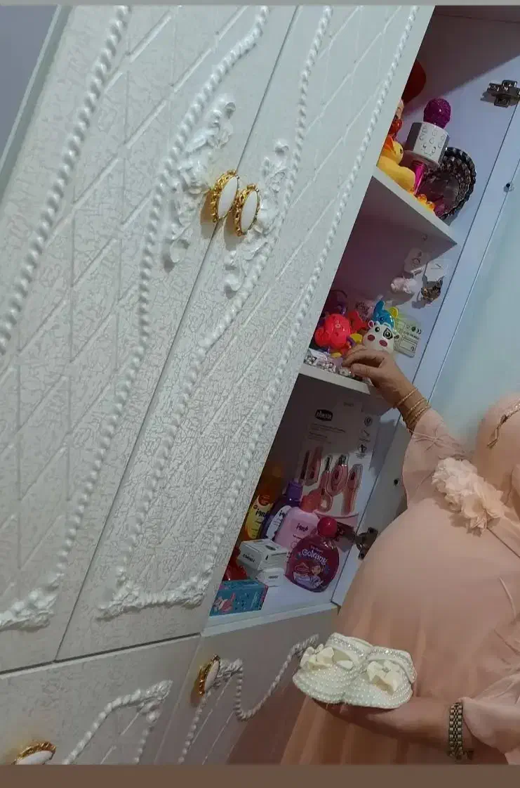 دراور|جاکفشی، کمد، دراور|قرچک, میرزائی شمالی|دیوار