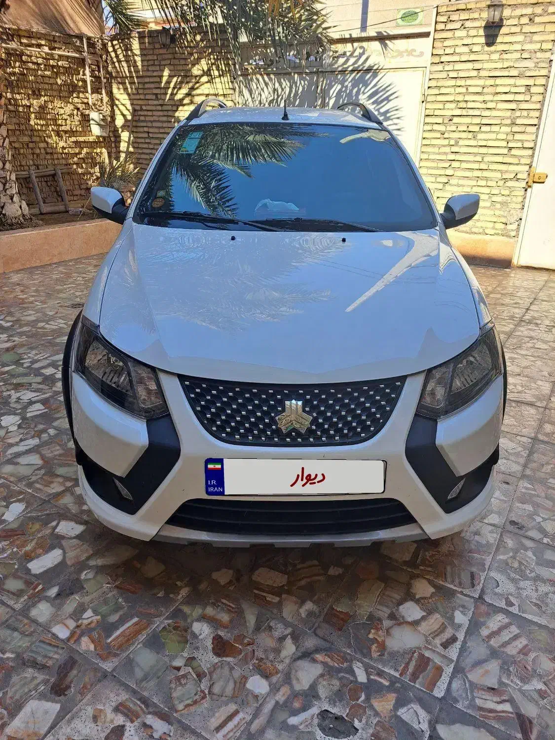 کوییک S|خودرو سواری و وانت|اهواز, فاز ۱ پادادشهر|دیوار