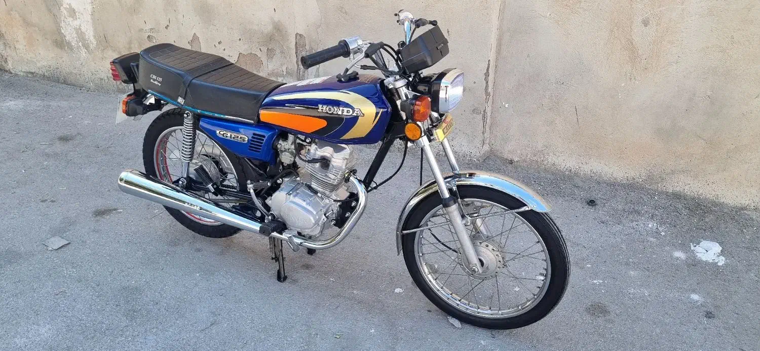 موتور ۱۲۵ساوین|موتورسیکلت|کازرون, |دیوار