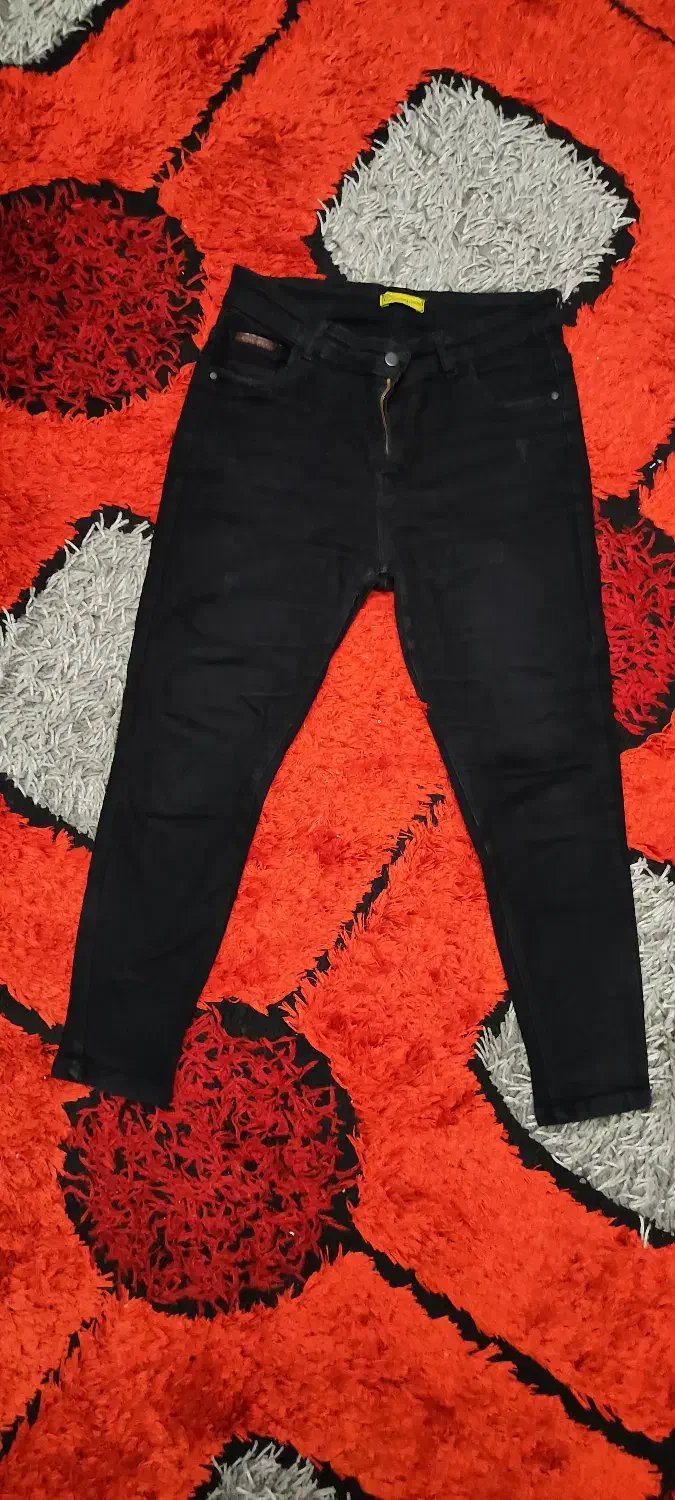 پافردخترانه وتعدادی شلوارلی|لباس|مراغه, |دیوار