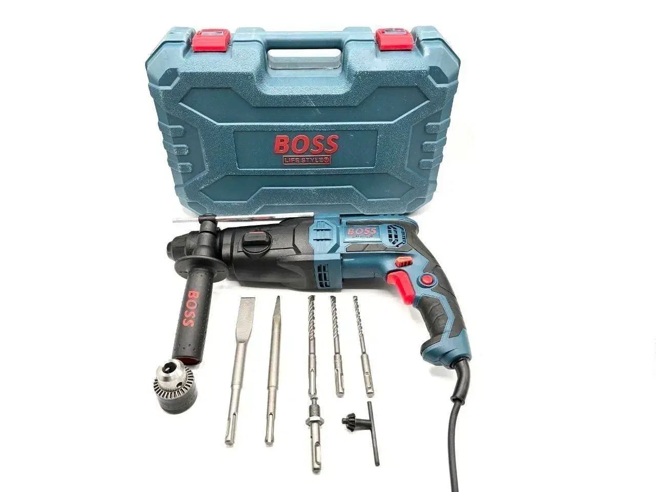 دریل بتن کن باس طرح جدید|ابزارآلات|رشت, پاستوریزه|دیوار